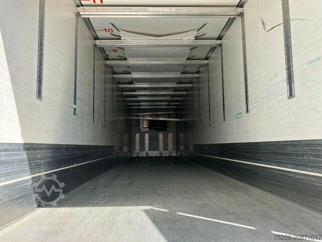 Spezial-LKW Krone Cool Liner SDR 27 eL4-DS