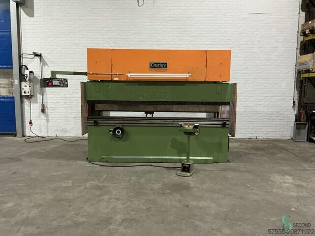 Kantbanken Darley EHP 80x3100 1984 Darley EHP 80x3100