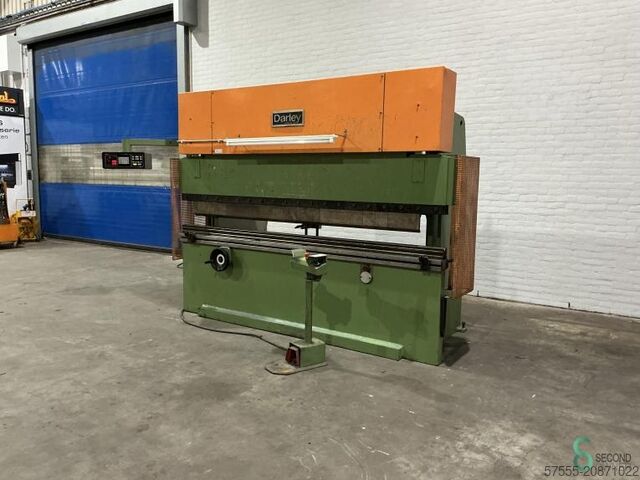 Kantbanken Darley EHP 80x3100 1984 Darley EHP 80x3100