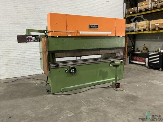 Kantbanken  Darley EHP 80x3100 1984 Darley EHP 80x3100