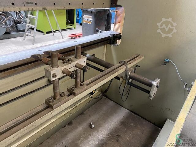 Kantbanken Darley EHP 80x3100 1984 Darley EHP 80x3100