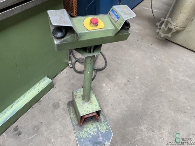 Kantbanken  Darley EHP 80x3100 1984 Darley EHP 80x3100