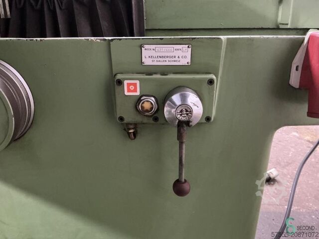 Verktygsslipmaskiner Kellenberger 57W Kellenberger 57W