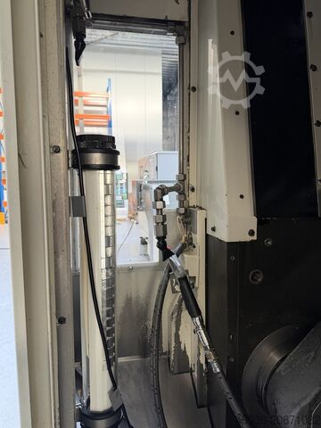 5-axis CNC machine (VMC) HERMLE - C600U HERMLE C600U