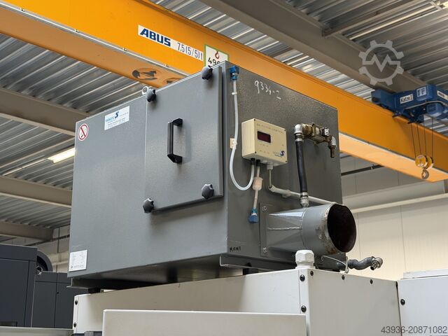 5-axis CNC machine (VMC) HERMLE - C600U HERMLE C600U