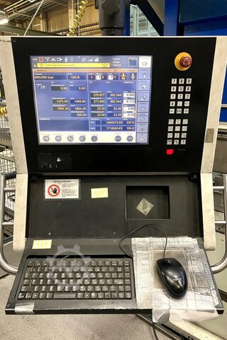 Abkantpresse Trumpf TruBend 5170