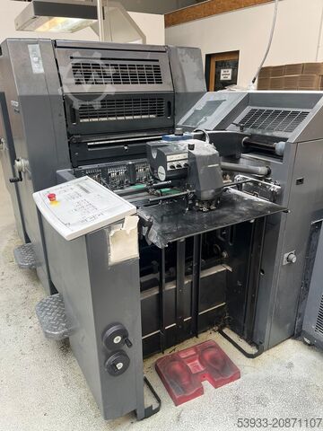 Offset printing press Heidelberg PM 52-2