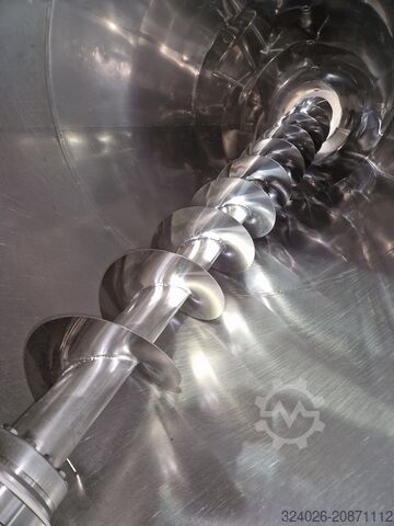 Hosokawa 20-MSC-44 Nauta-Mischer Hosokawa 20-MSC-43