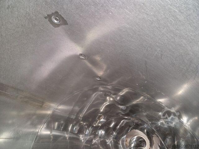 Hosokawa 20-MSC-44 Nauta-Mischer Hosokawa 20-MSC-43