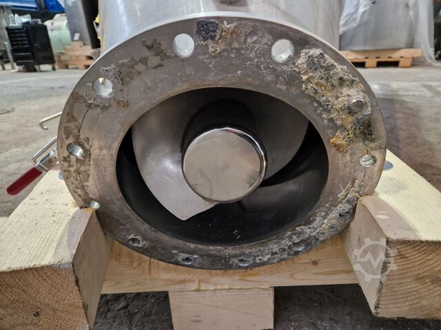 Hosokawa 20-MSC-44 Nauta-Mischer Hosokawa 20-MSC-43