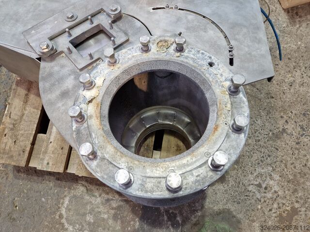 Hosokawa 20-MSC-44 Nauta-Mischer Hosokawa 20-MSC-43