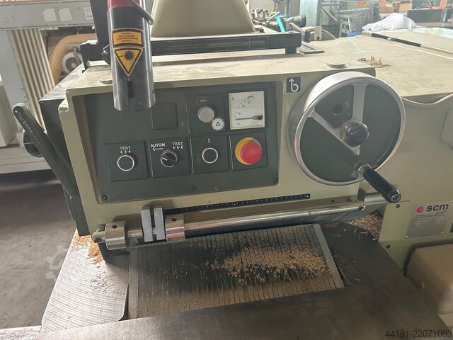 Vielblattkreissäge SCM M 3 SCM M 3