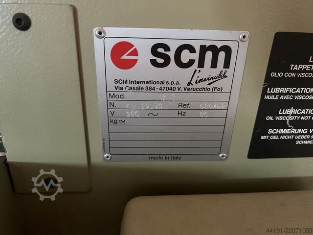 Vielblattkreissäge SCM M 3 SCM M 3