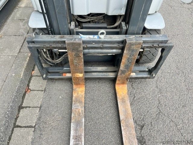 Elektromos háromkerekű targonca Still RX20-16