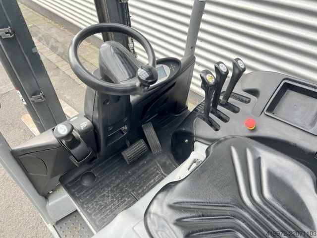 Elektromos háromkerekű targonca Still RX20-16