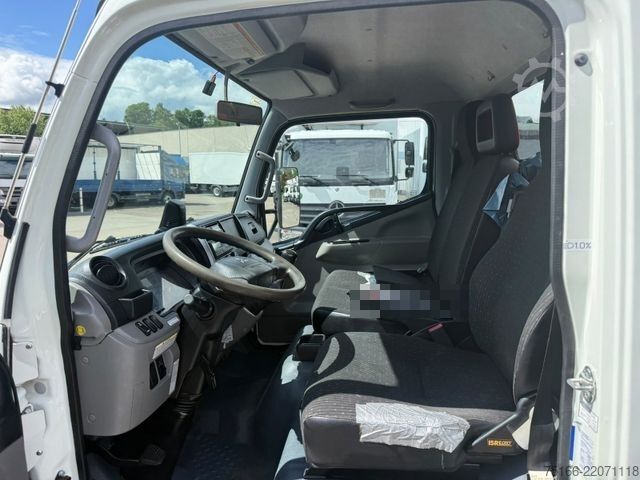 Pritschenwagen FUSO FUSO 6S15 Pritsche KRAN PALFINGER Auslegung 11 m