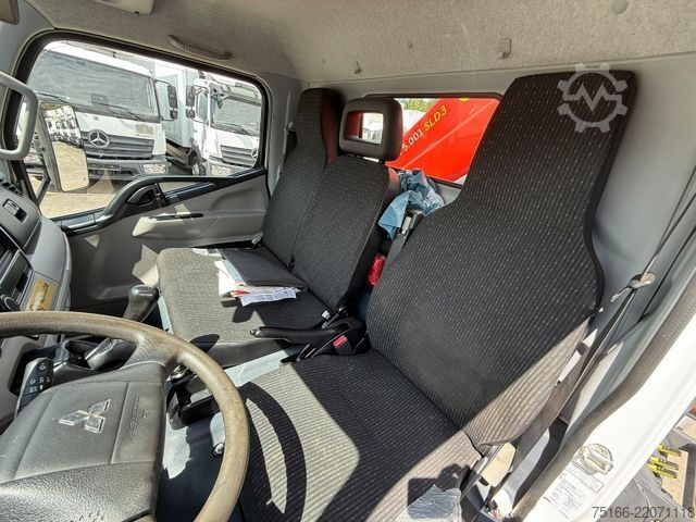 Pritschenwagen FUSO FUSO 6S15 Pritsche KRAN PALFINGER Auslegung 11 m