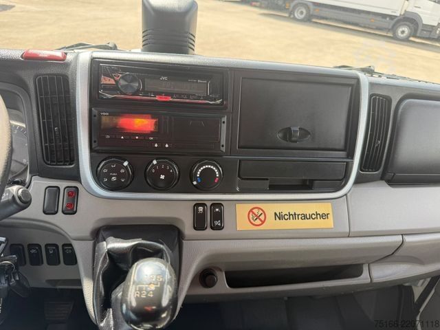 Pritschenwagen FUSO FUSO 6S15 Pritsche KRAN PALFINGER Auslegung 11 m