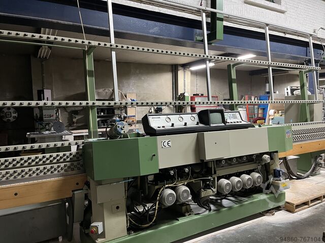 Machine à facettes Bavelloni B73CN Bavelloni B73CN