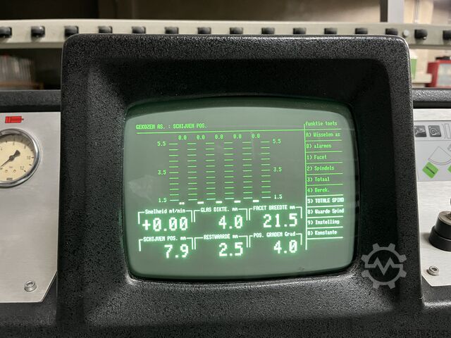 Machine à facettes Bavelloni B73CN Bavelloni B73CN