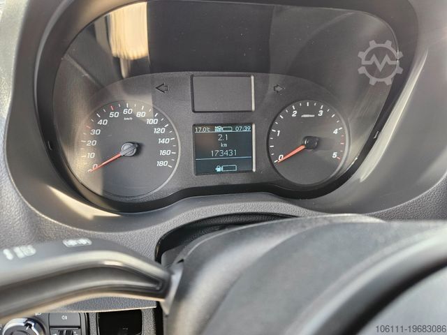 Furgone a tetto alto MERCEDES-BENZ Sprinter 314/315 CDI FWD KA39/KLIMA/KAL2H2