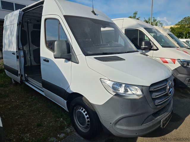 Furgone a tetto alto MERCEDES-BENZ Sprinter 314/315 CDI FWD KA39/KLIMA/KAL2H2
