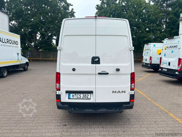 Panel kombi MAN TGE mittel/hoch