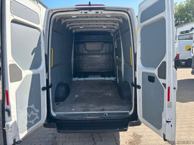 Panel kombi MAN TGE mittel/hoch