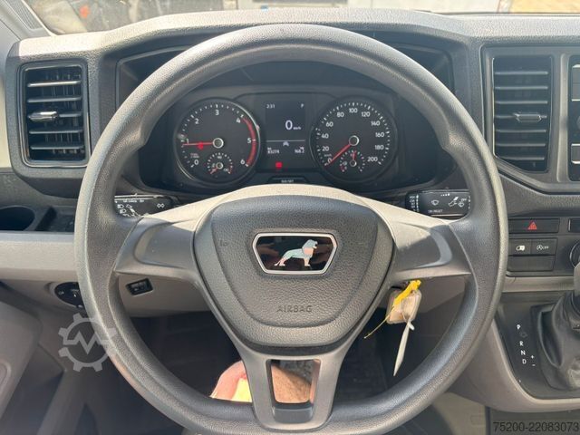 Panel kombi MAN TGE mittel/hoch