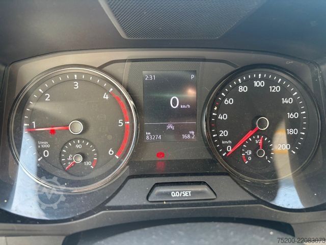 Panel kombi MAN TGE mittel/hoch