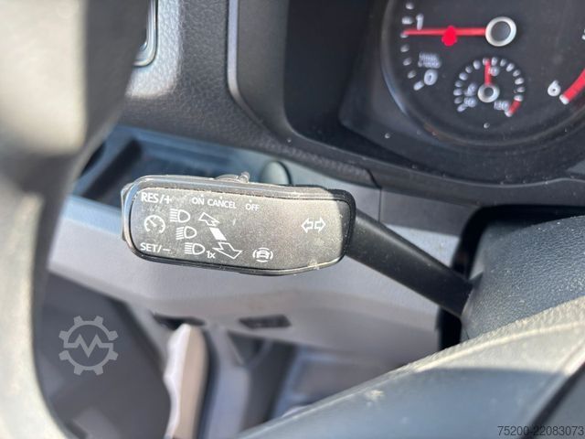 Panel kombi MAN TGE mittel/hoch