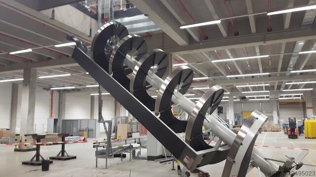 Spiralförderer Ambaflex 13858-01