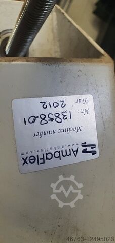 Spirális szállítószalag Ambaflex 13858-01