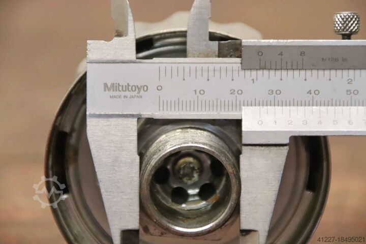 Luftfilter udluftningsfilter UCC Parker 40 5 Ø 77 x 65 mm