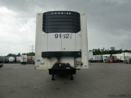 Dieplader oplegger KöGEL SVKA 24 CARRIER MAXIMA1300 ,DOPPELSTOCK