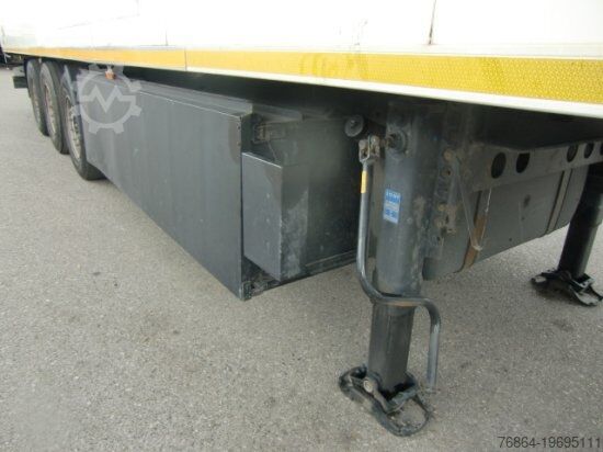 Dieplader oplegger KöGEL SVKA 24 CARRIER MAXIMA1300 ,DOPPELSTOCK