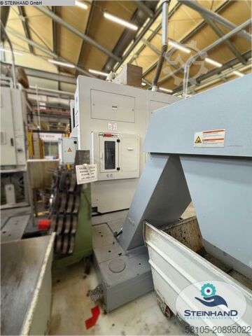 Centro de torneado y fresado CNC vertical EMAG VMC 450 MT