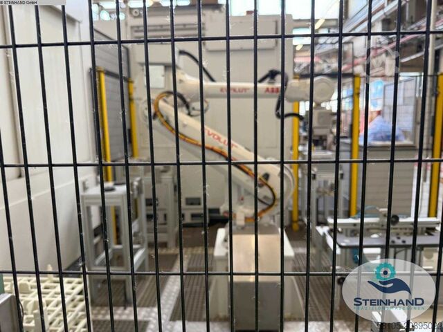 Centro de torneado y fresado CNC vertical EMAG VMC 450 MT