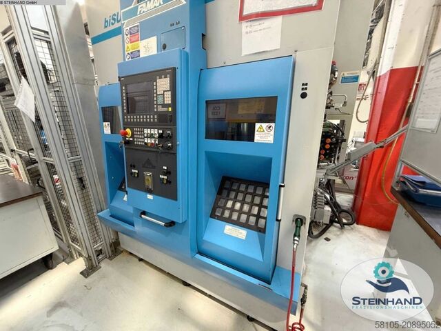 Torno vertical FAMAR BISUB 160 2G