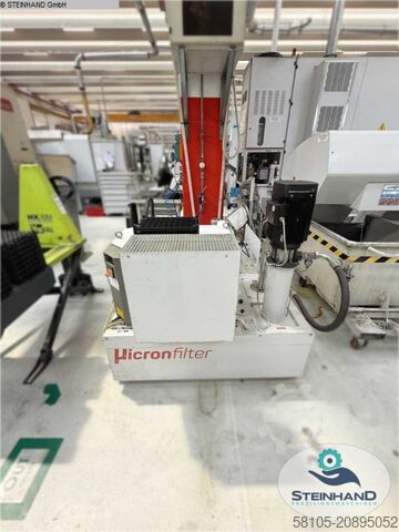 Torno vertical FAMAR BISUB 160 2G
