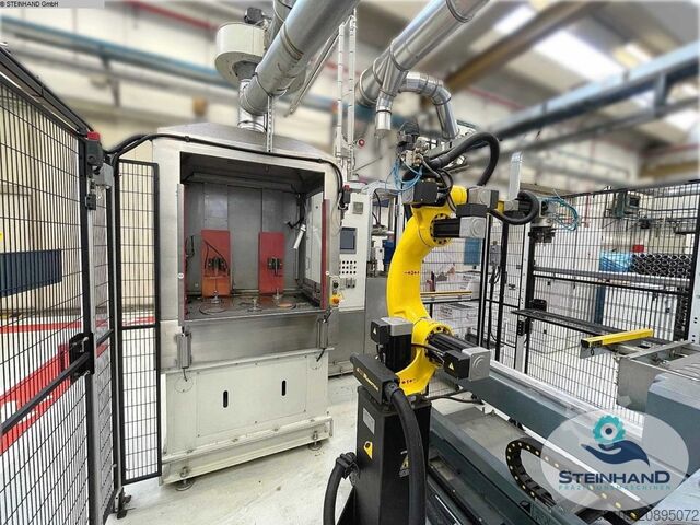 Sistema de endurecimiento - Inducción SAET 3RALA