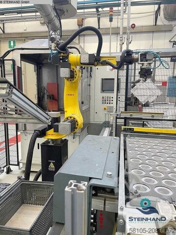 Sistema de endurecimiento - Inducción SAET 3RALA