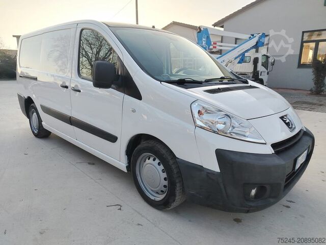 Furgoneta frigorífica Peugeot Expert 2.0 mjt 120
