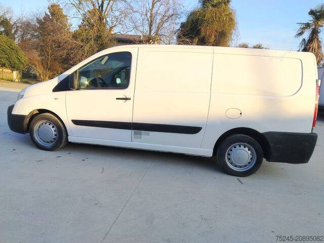 Furgoneta frigorífica Peugeot Expert 2.0 mjt 120