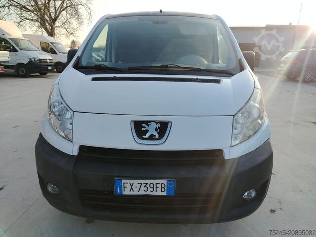 Furgoneta frigorífica Peugeot Expert 2.0 mjt 120