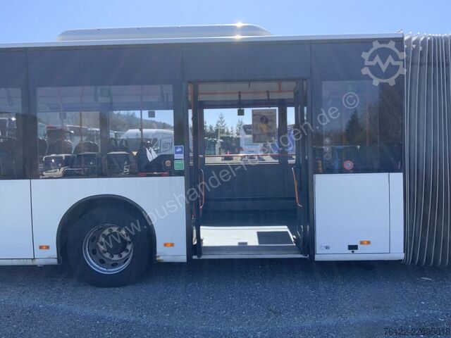 Csuklós autóbusz Mercedes-Benz O 530 G Citaro CNG