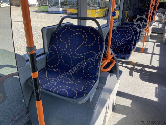 Csuklós autóbusz Mercedes-Benz O 530 G Citaro CNG