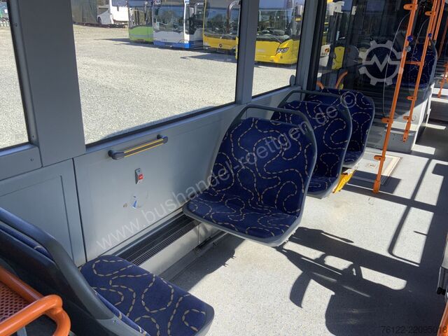 Csuklós autóbusz Mercedes-Benz O 530 G Citaro CNG