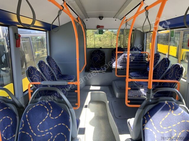 Gelenkbus Mercedes-Benz O 530 G Citaro CNG