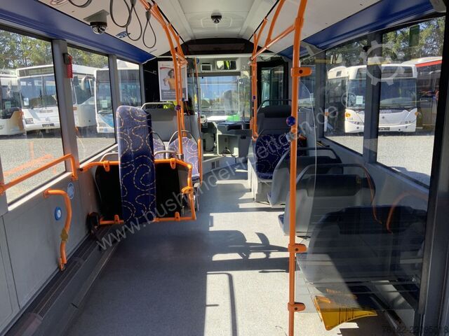 Gelenkbus Mercedes-Benz O 530 G Citaro CNG